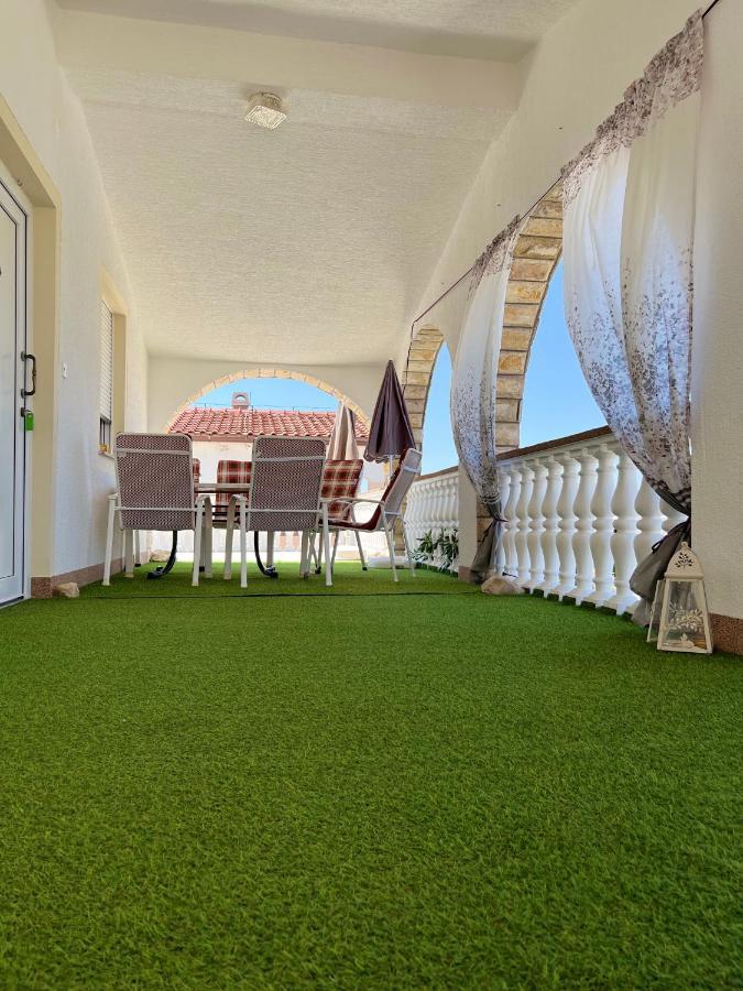 Apartman Tunja Vir Exteriér fotografie