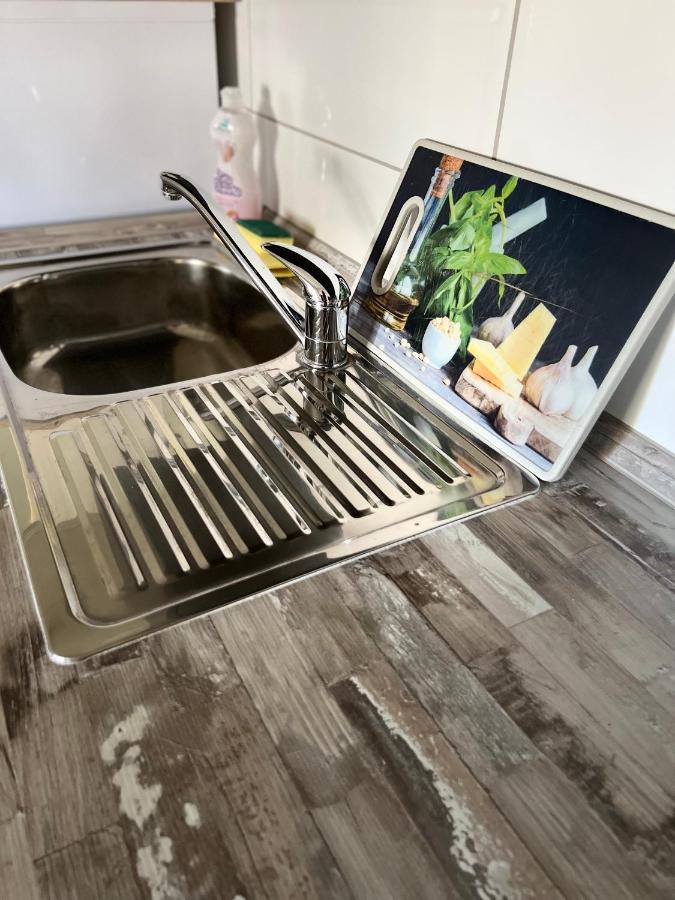 Apartman Tunja Vir Exteriér fotografie