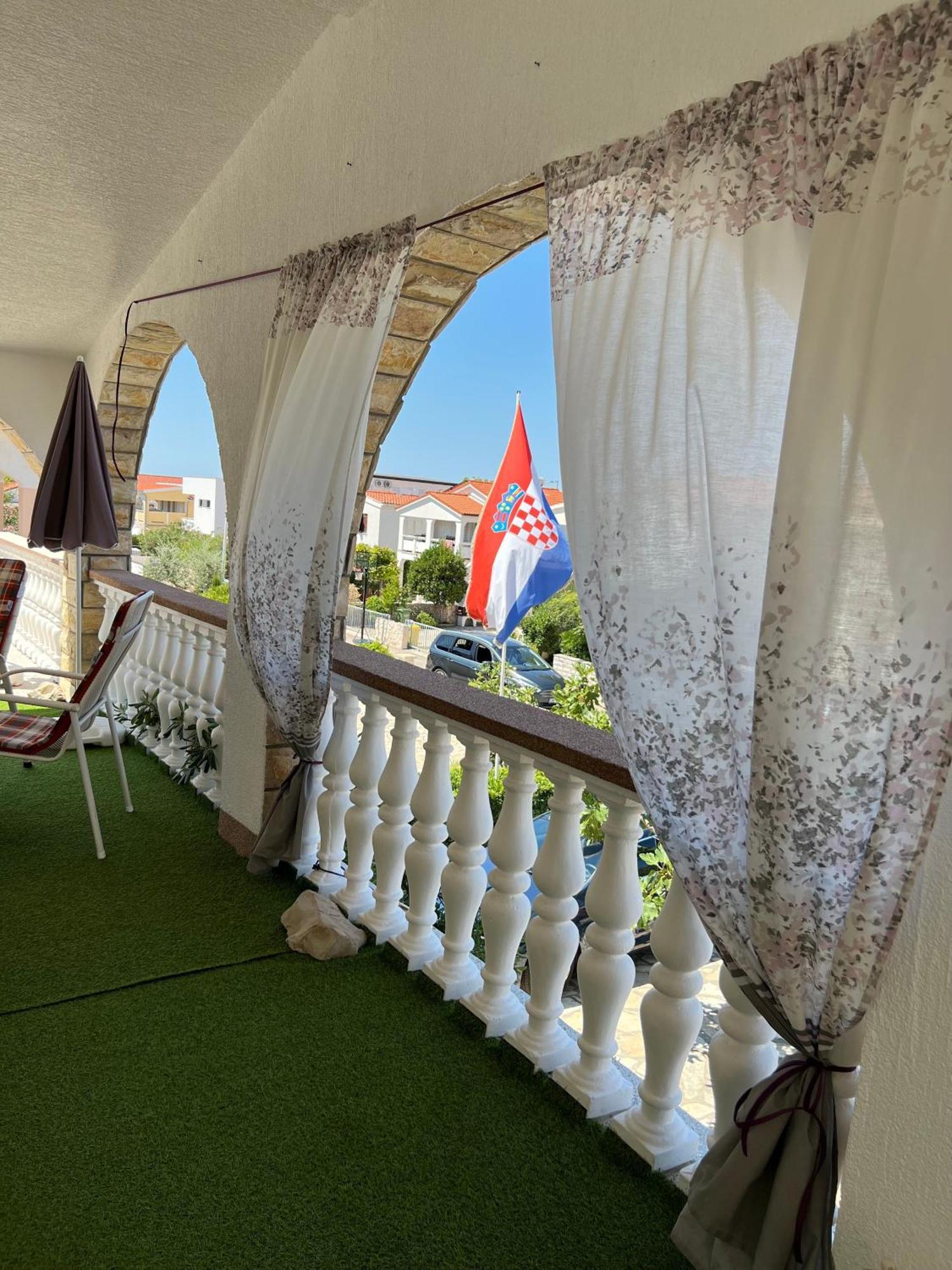 Apartman Tunja Vir Exteriér fotografie