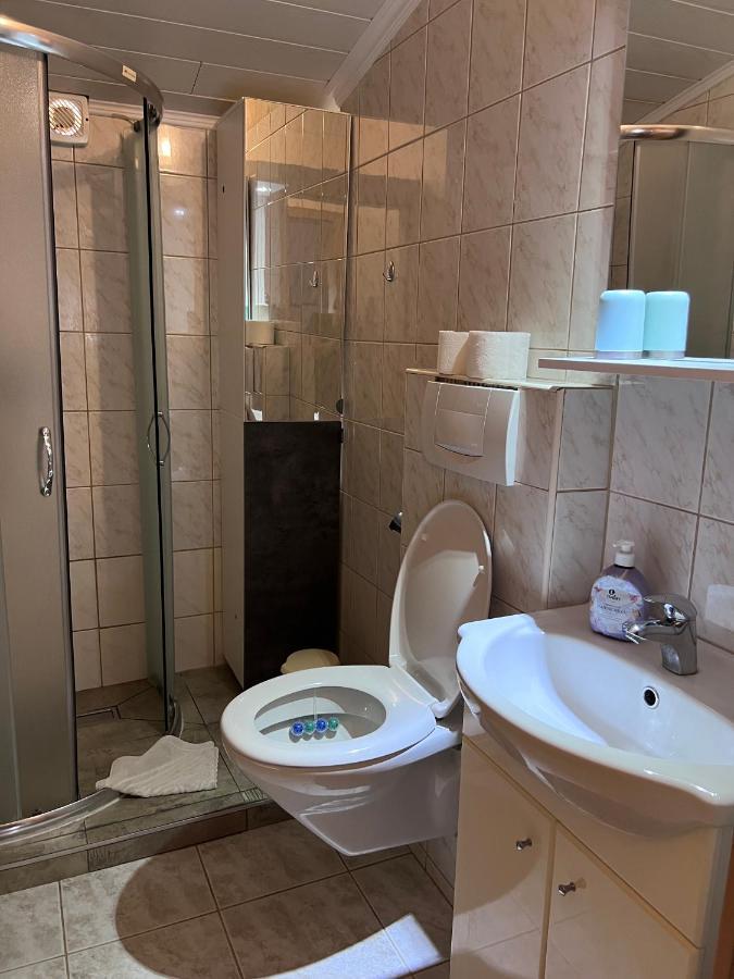 Apartman Tunja Vir Exteriér fotografie